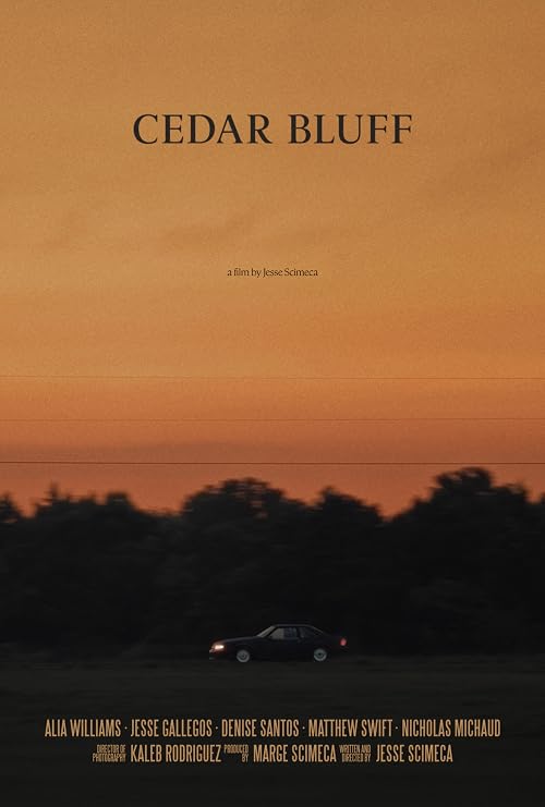 Cedar Bluff