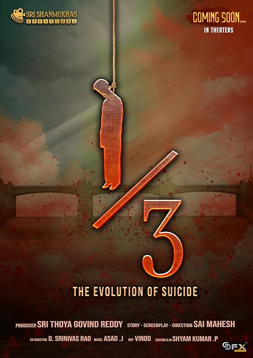 1/3 the Evolution of Suicide