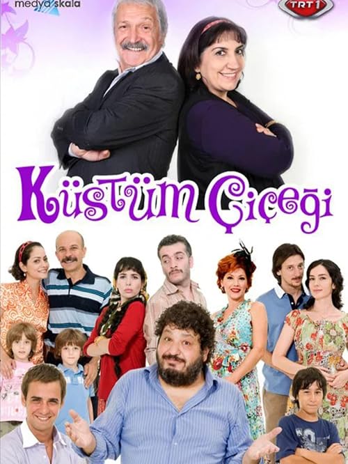 Küstüm Çiçegi