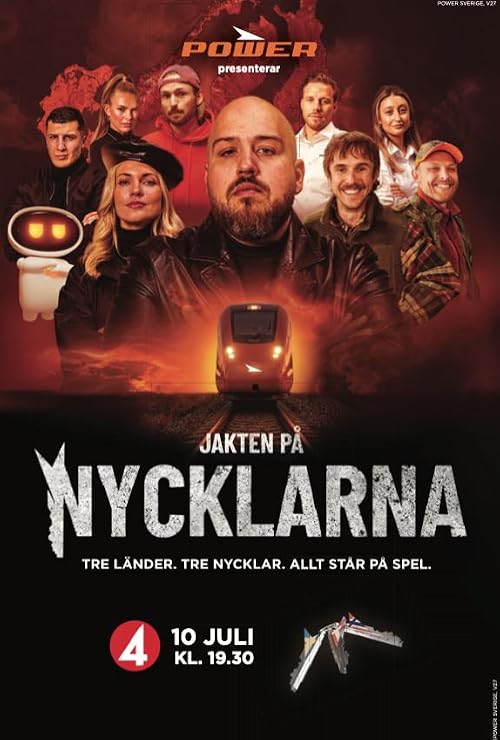Jakten på nycklarna