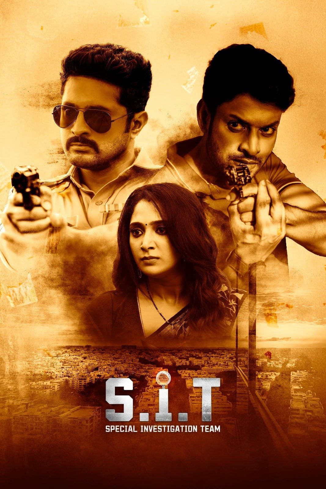 S.I.T (Special Investigation Team)