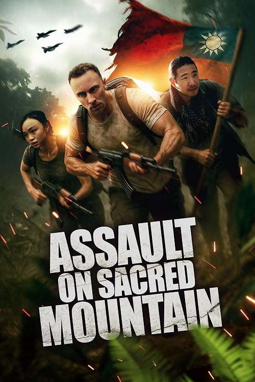 Assault on Sacred Mountain