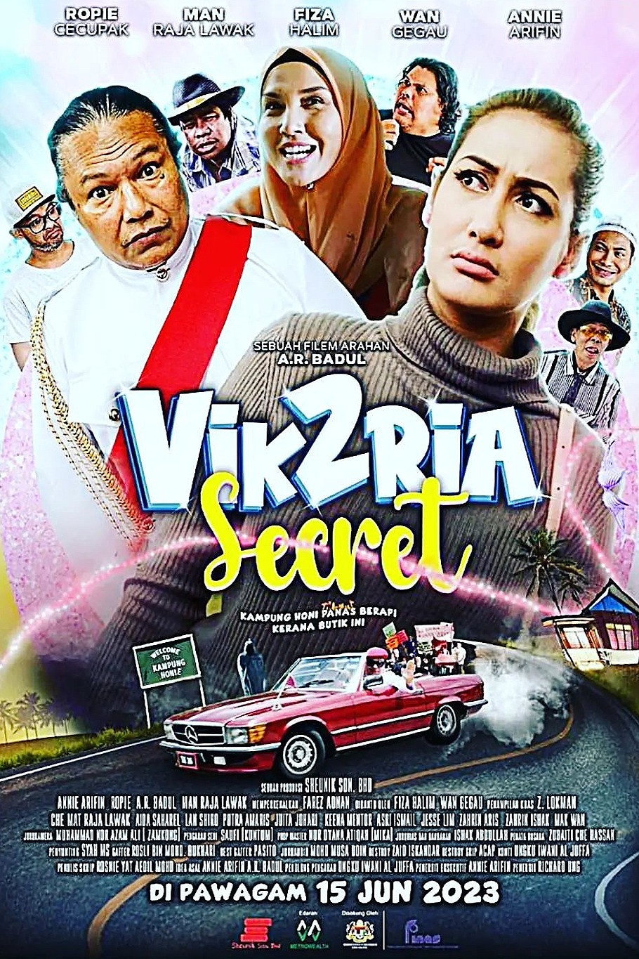 Vik2ria Secret