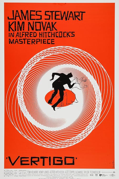 Vertigo: Foreign Censorship Ending