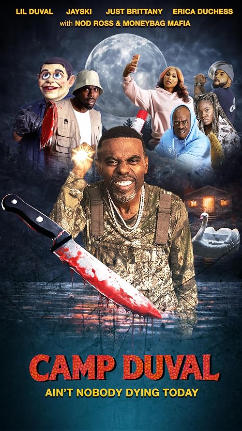 Camp Duval