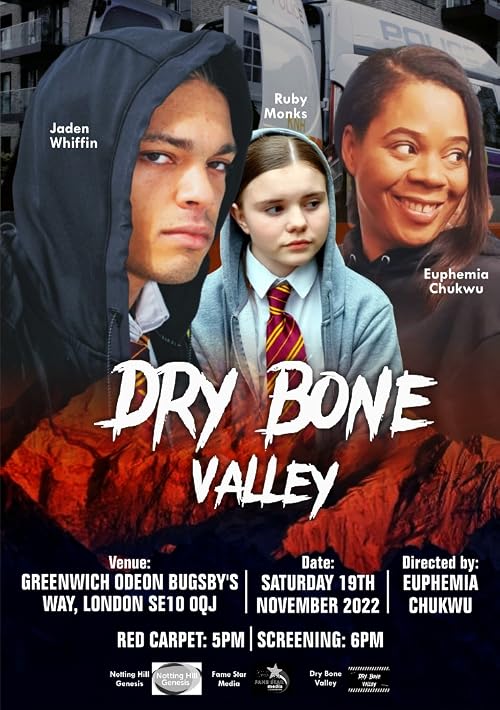 Dry Bone Valley
