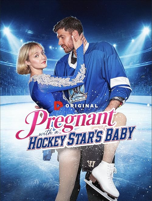 Pregnant with the Hockey Star's Baby