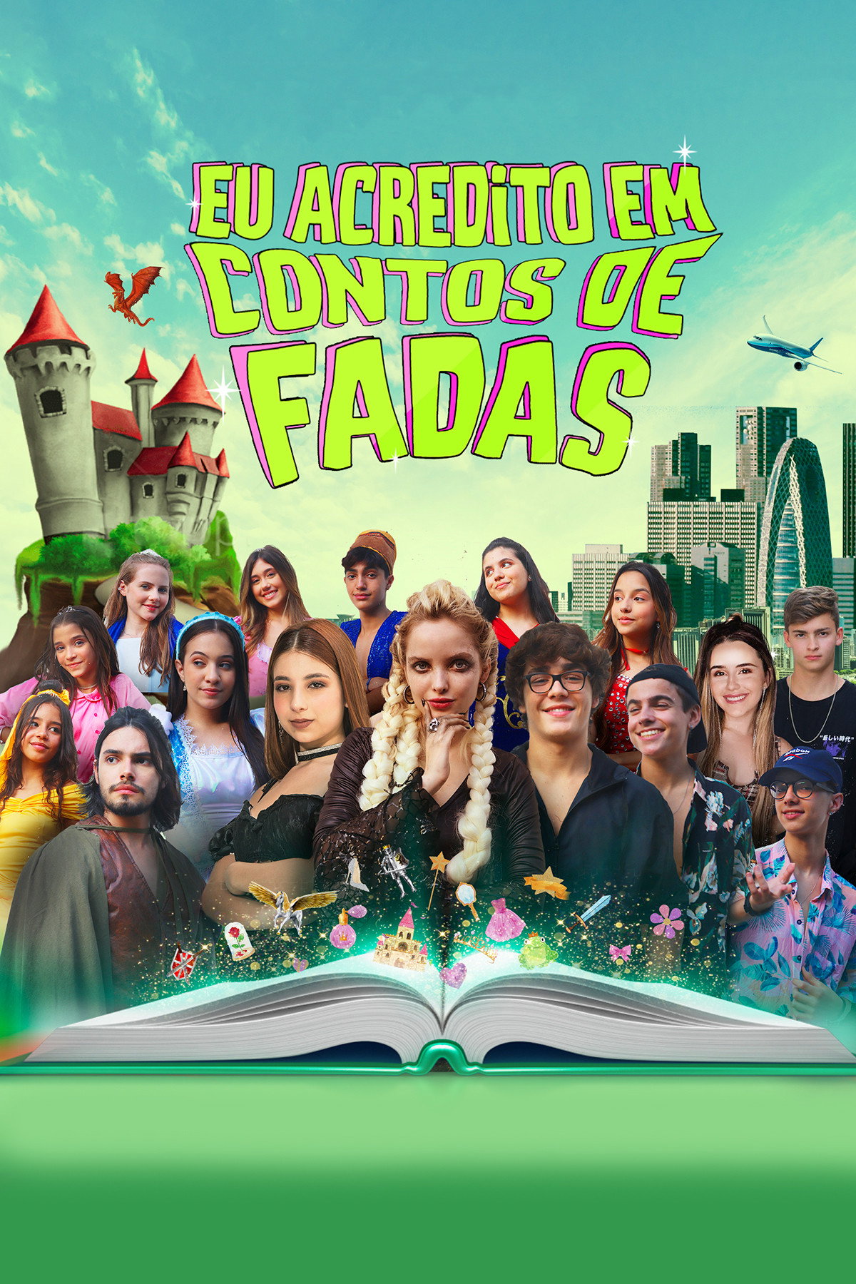 Eu acredito em conto de fadas
