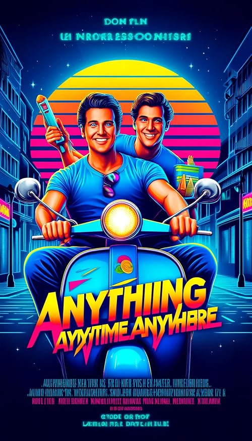 Anything Anytime Anywhere