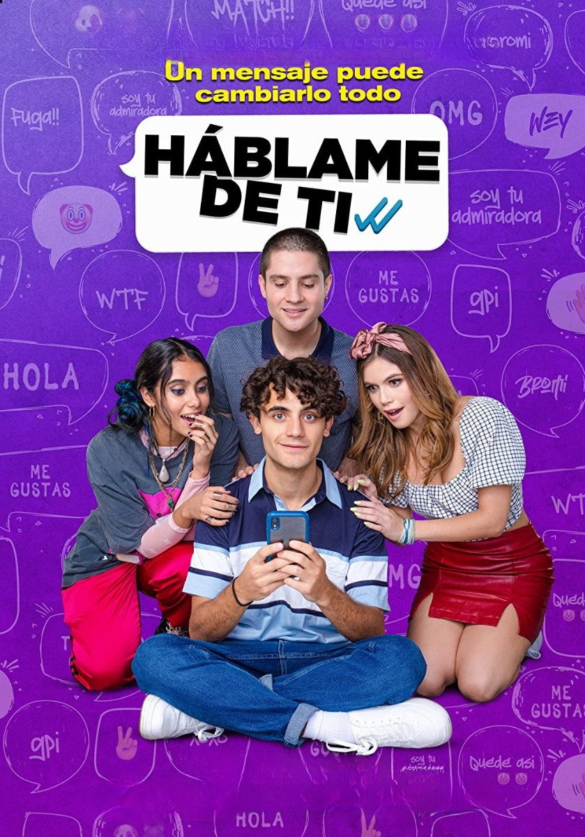 Háblame de ti