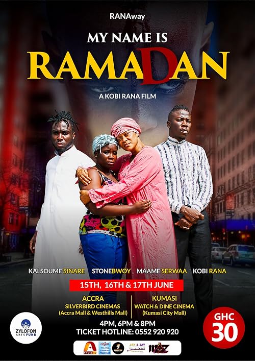 My Name Is Ramadan