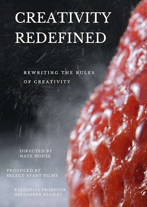 Creativity Redefined
