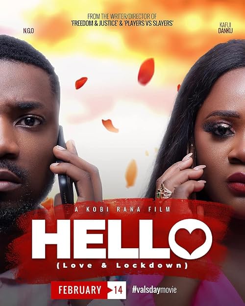 Hello (Love & Lockdown)