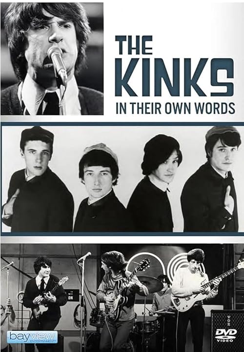 The Kinks: In Their Own Words