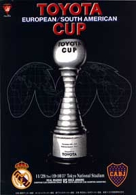 2000 Toyota Cup