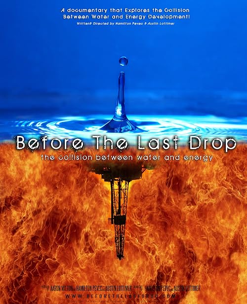 Before the Last Drop