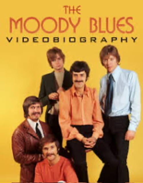 The Moody Blues: Videobiography