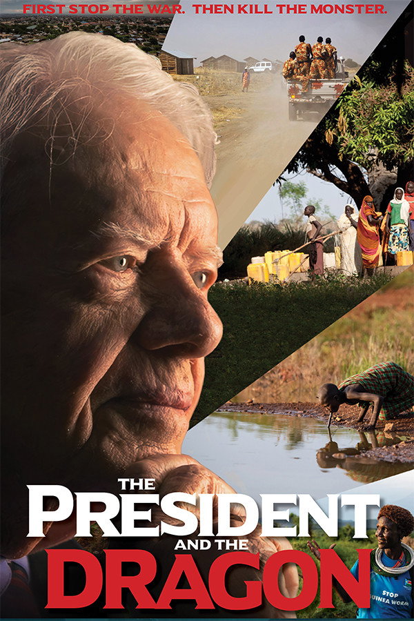 The President and the Dragon
