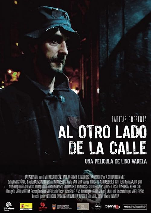 Al otro lado de la calle