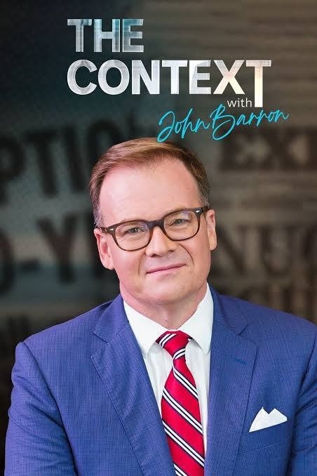The Context with John Barron