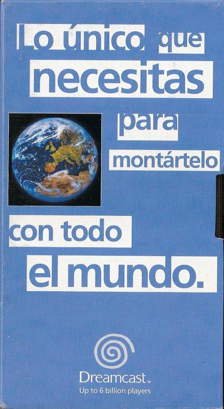 Lo único que necesitas para montártelo con todo el mundo