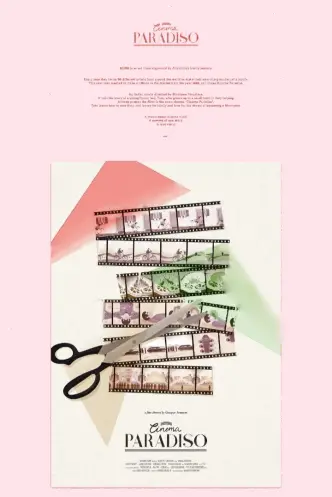 Cinema Paradiso