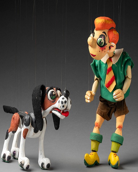 Nicky and Noodle