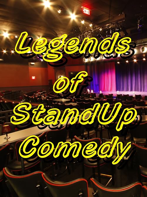 Legends of Stand Up Comedy