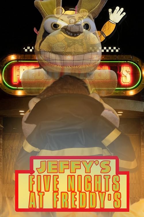 Jeffy's Five Nights at Freddy's