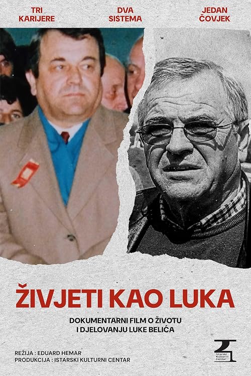 Zivjeti kao Luka