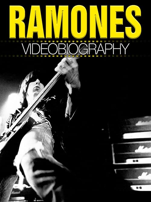 The Ramones: Videobiography