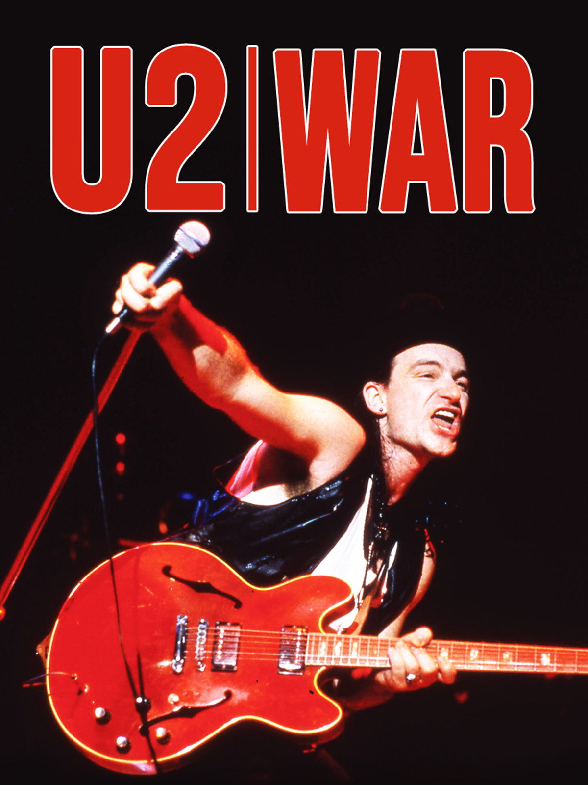 U2: War