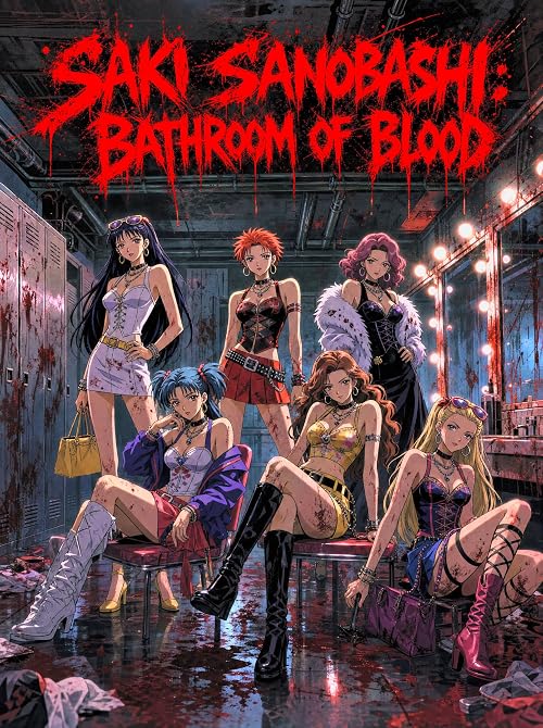 Saki Sanobashi: Bathroom of Blood