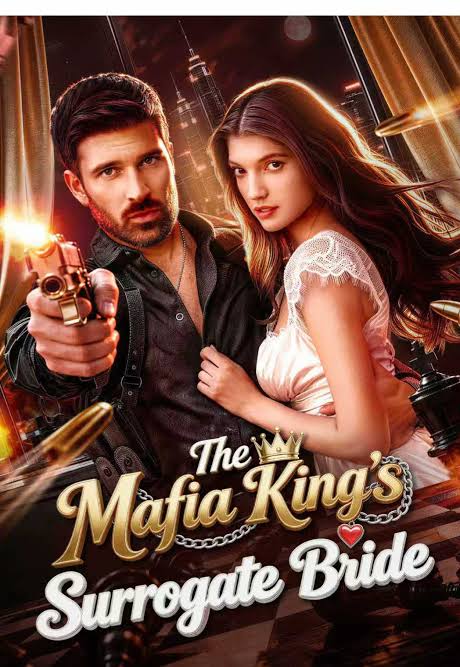 The Mafia King's Surrogate Bride