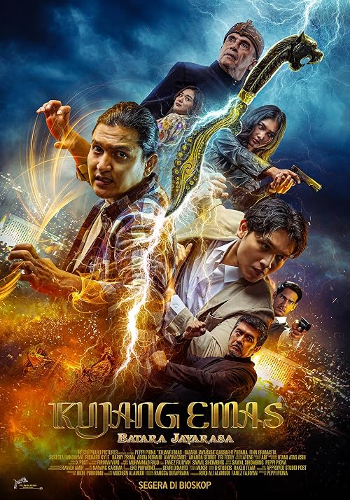 Kujang Emas Batara Jayarasa