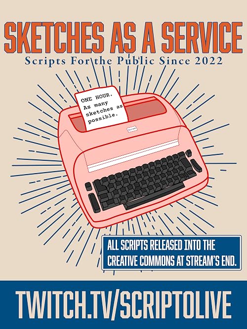 Sketches as a Service