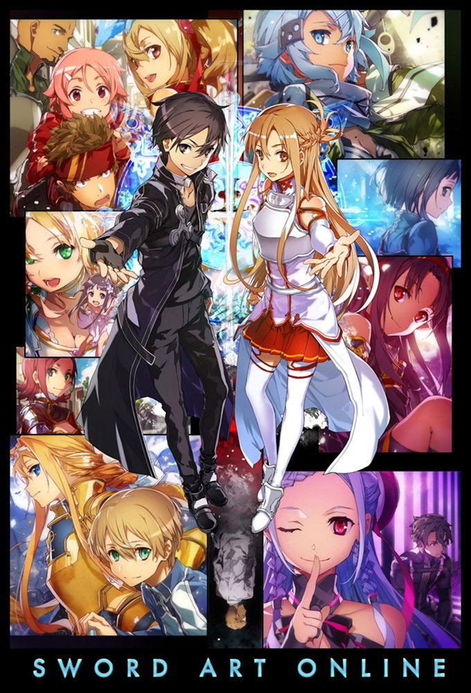 Sword Art Online the Movie: Integral Domain