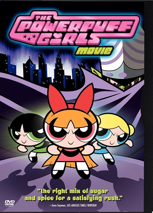 The Powerpuff Girls Movie: Director's Chair
