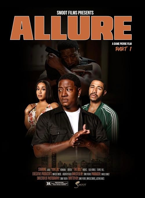Allure Part One