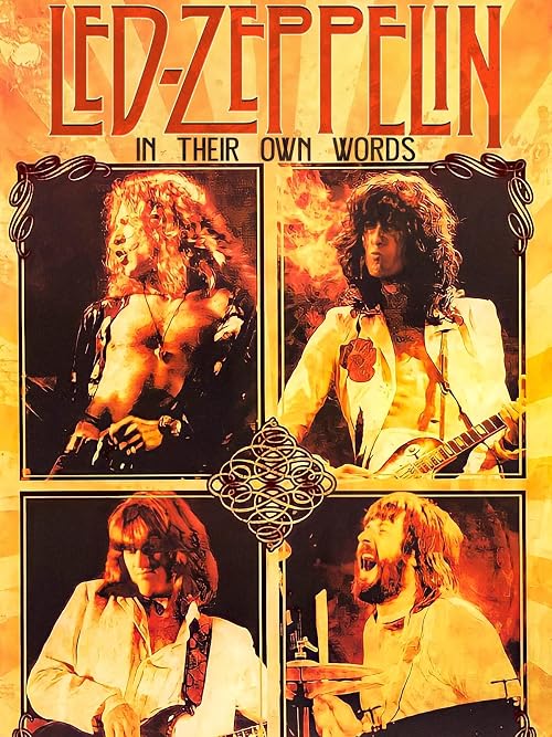 Led Zeppelin: In Their Own Words