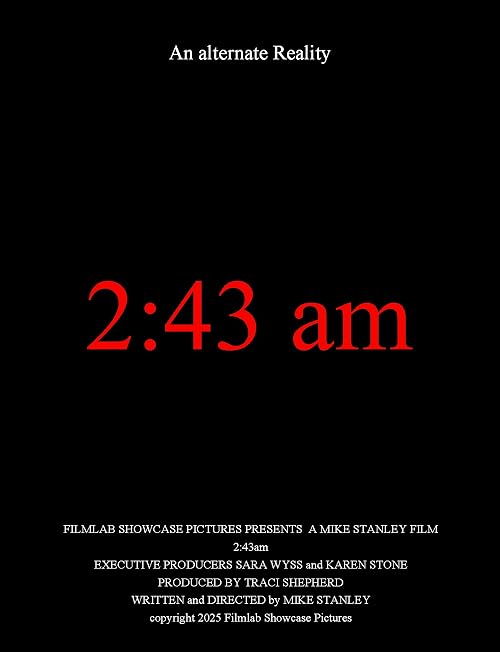 2:43 am