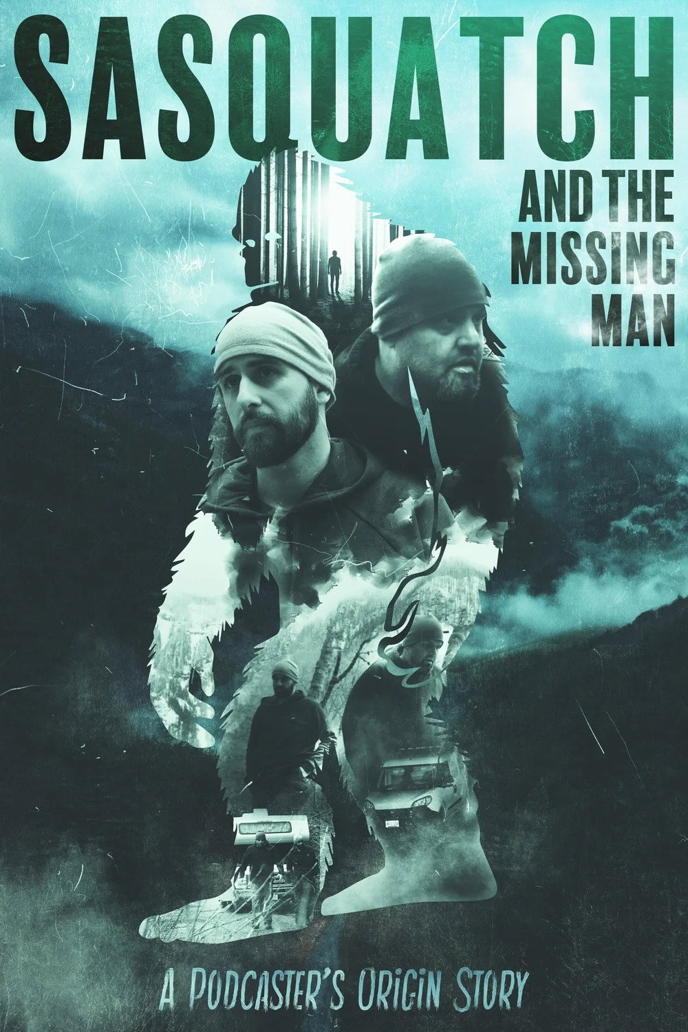 Sasquatch and the Missing Man