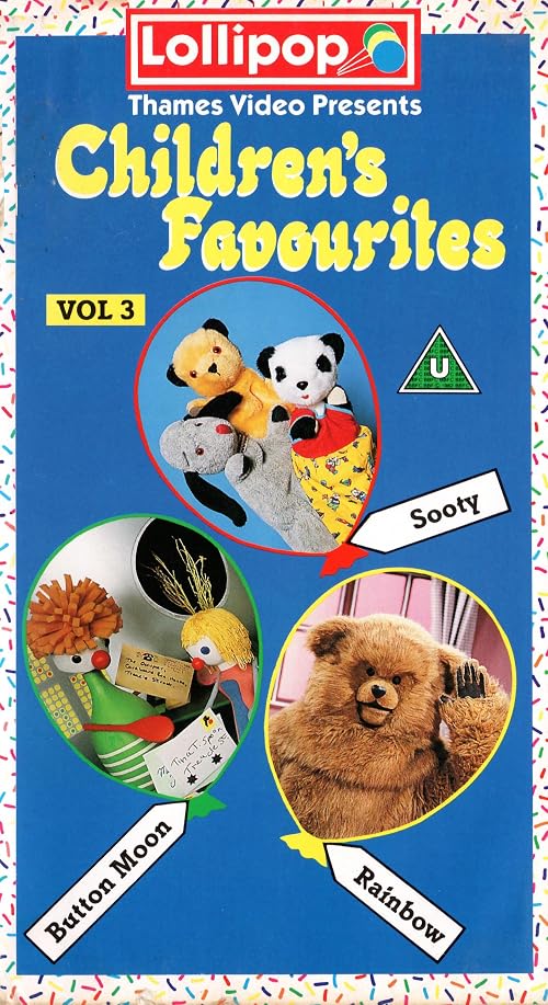 Lollipop Children's Favourites: Vol. 3