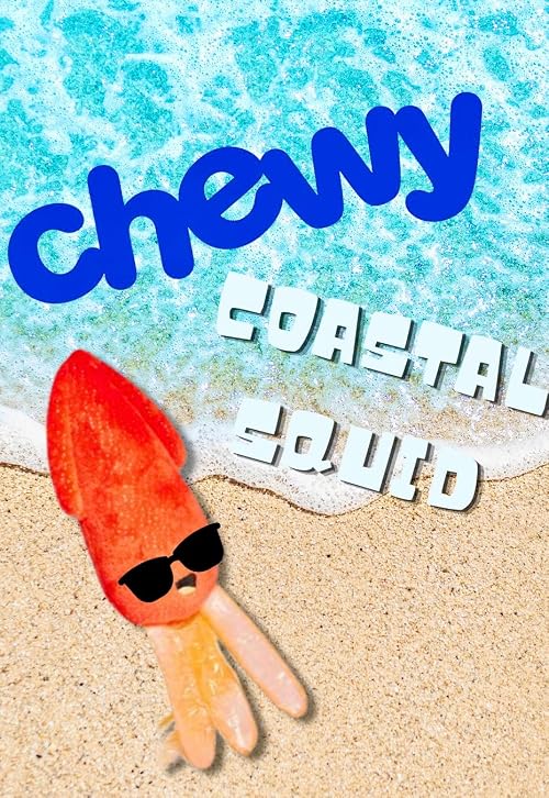Chewy: Frisco Coastal Squid