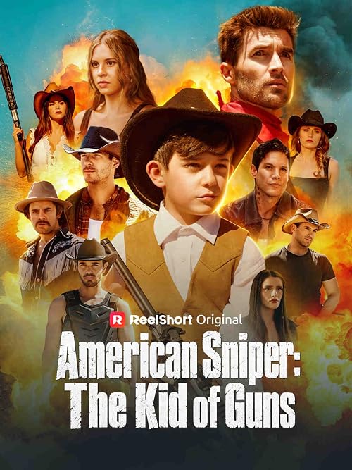 American Sniper: the Kid of Guns