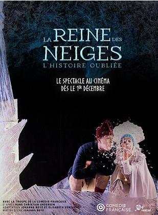 La Reine des neiges, l'histoire oubliée