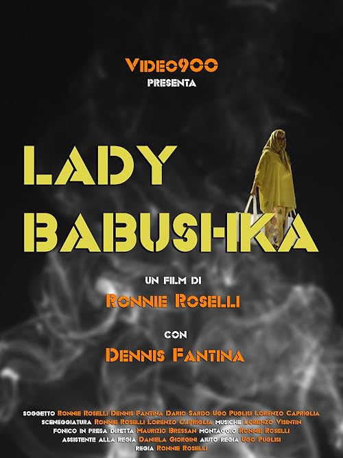 Lady Babushka
