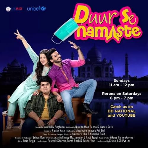 Duur Se Namaste