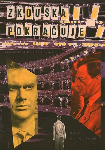 Zkouska pokracuje
