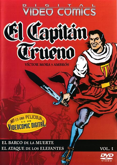 El Capitán Trueno